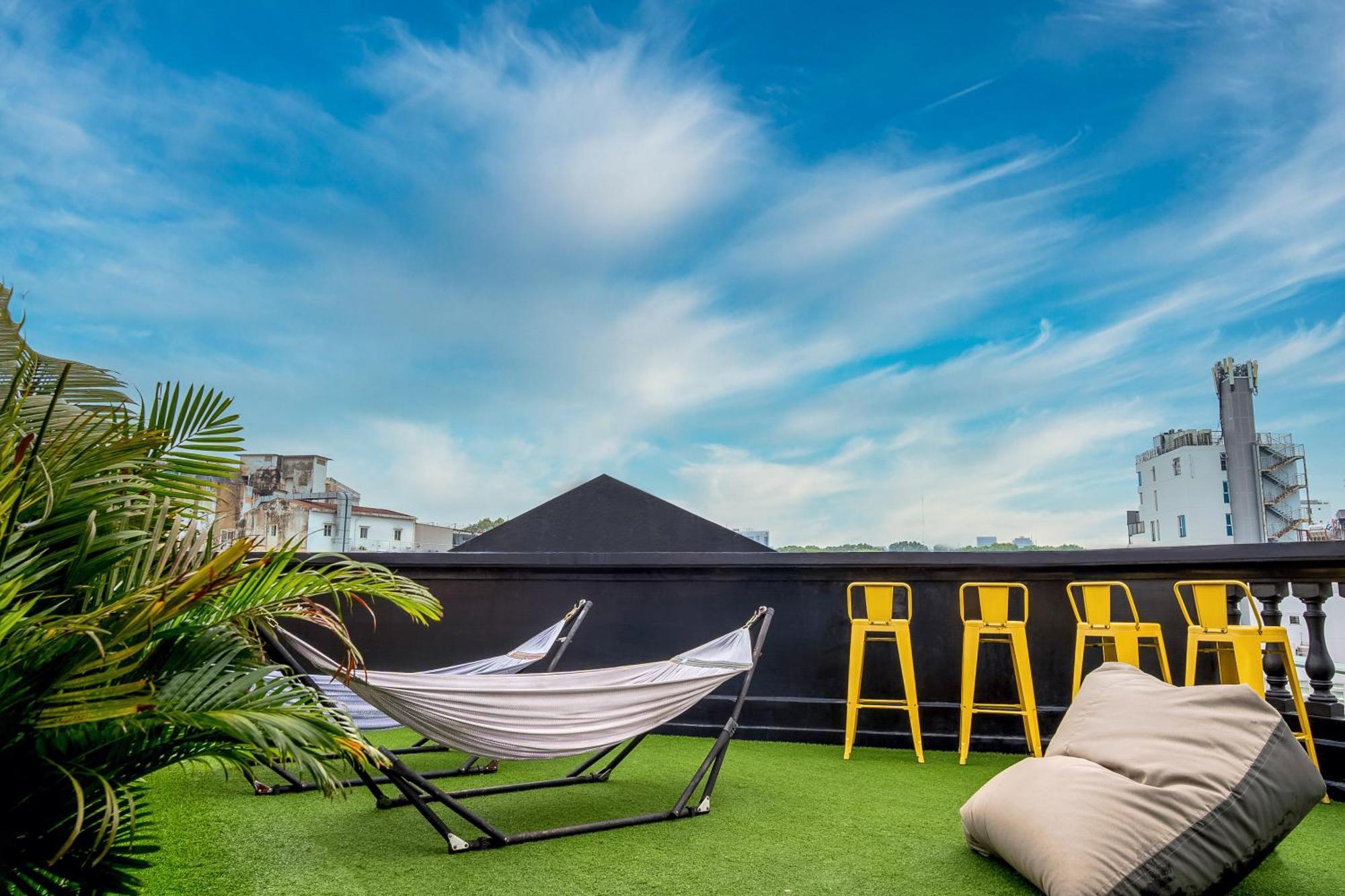 The Hammock Hotel Ben Thanh Ho Si Minh-város Kültér fotó