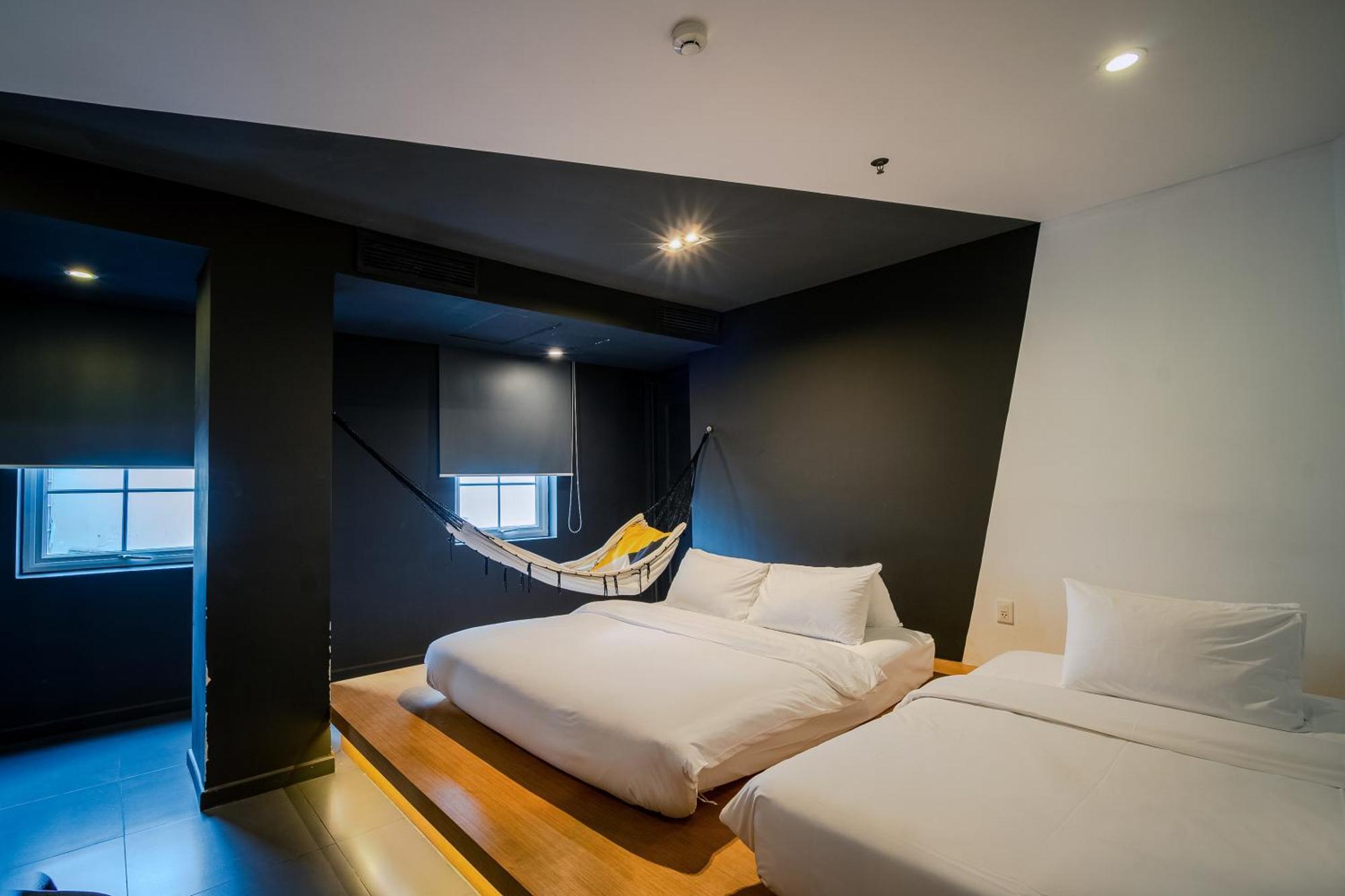 The Hammock Hotel Ben Thanh Ho Si Minh-város Kültér fotó