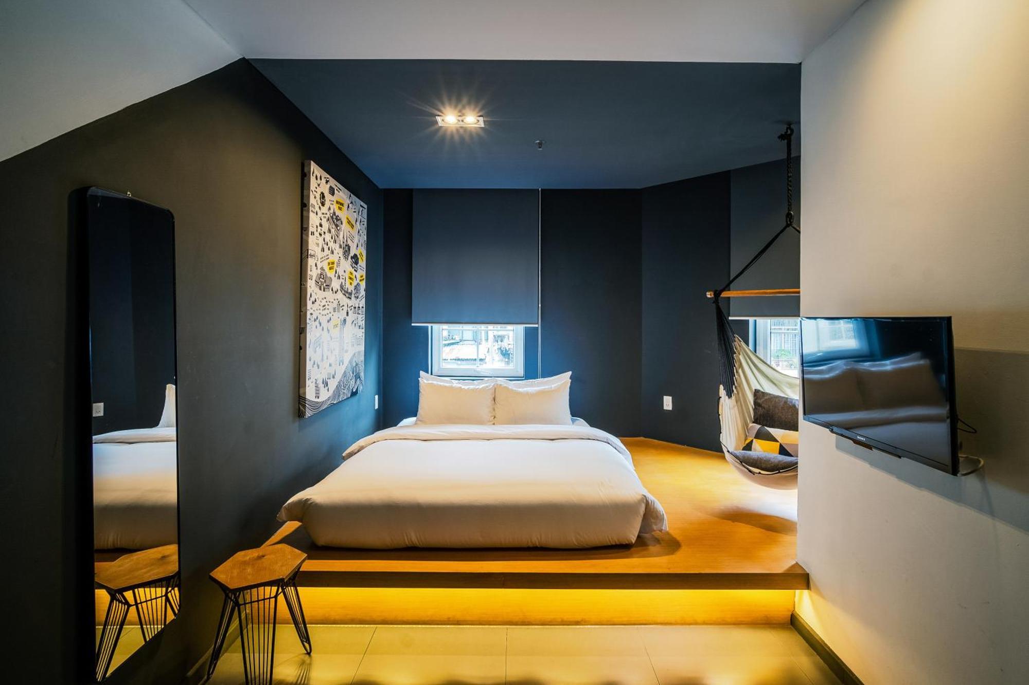The Hammock Hotel Ben Thanh Ho Si Minh-város Kültér fotó