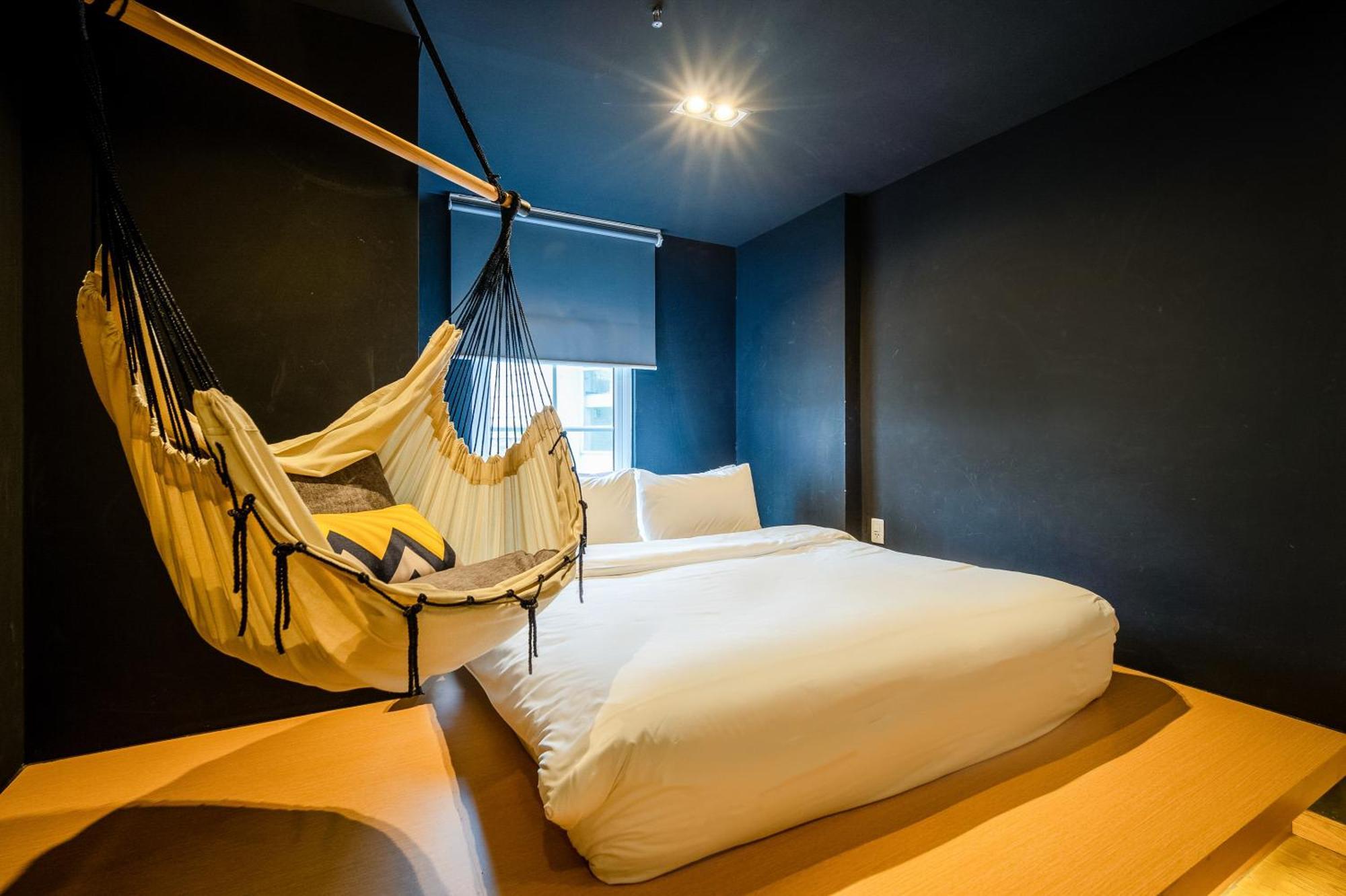 The Hammock Hotel Ben Thanh Ho Si Minh-város Kültér fotó