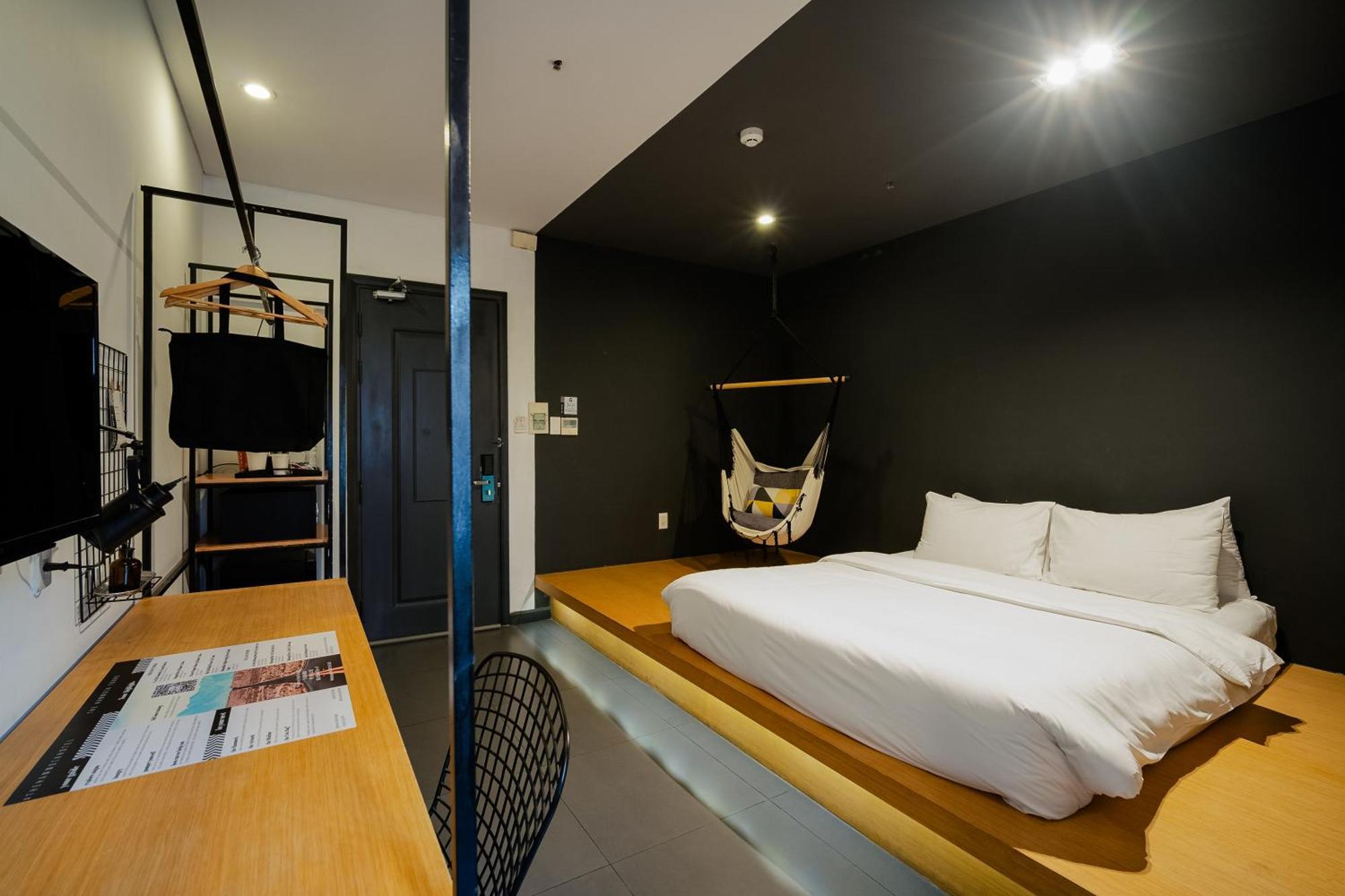 The Hammock Hotel Ben Thanh Ho Si Minh-város Kültér fotó
