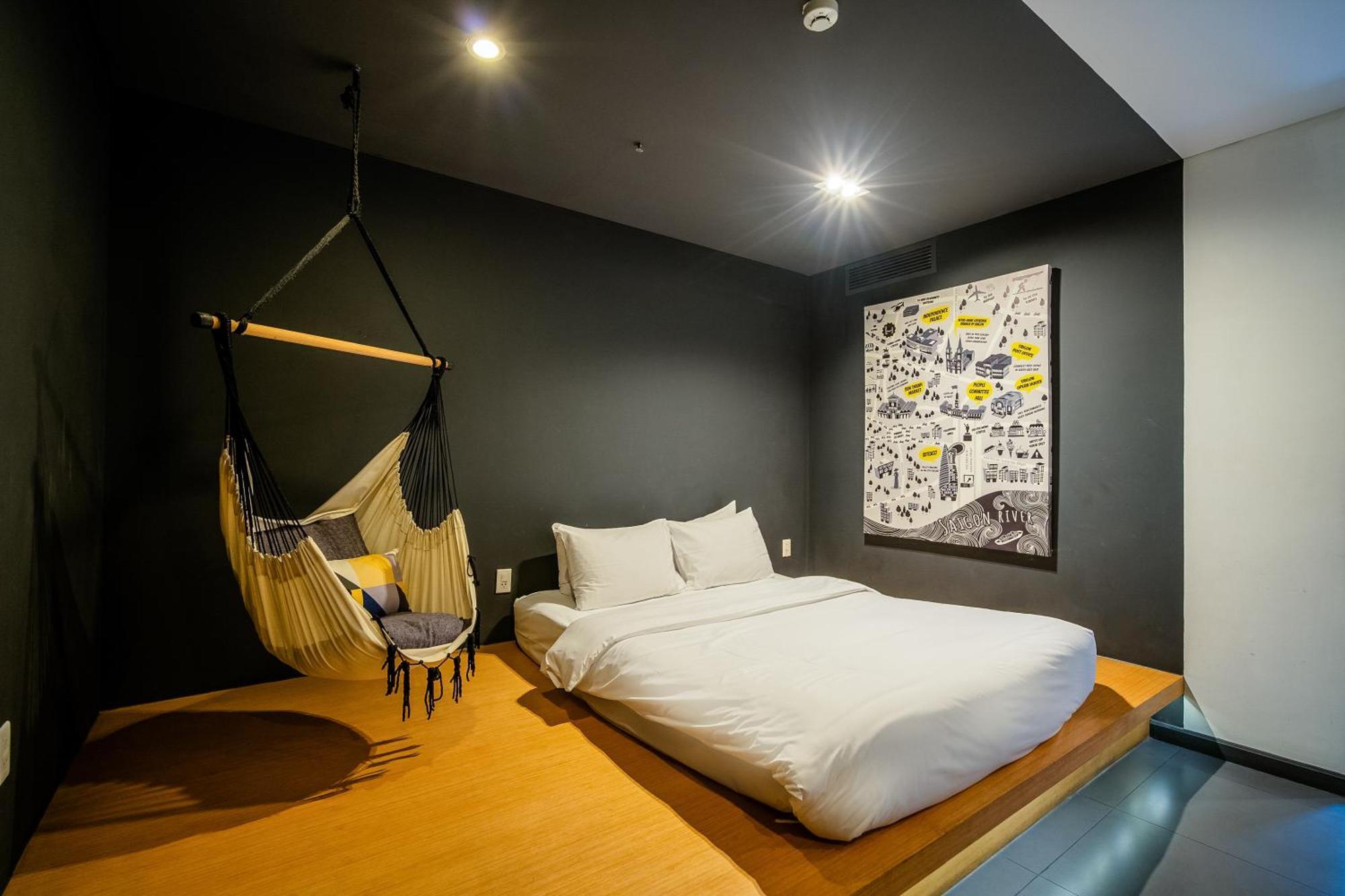 The Hammock Hotel Ben Thanh Ho Si Minh-város Kültér fotó