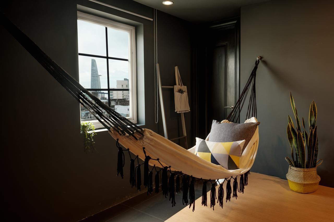 The Hammock Hotel Ben Thanh Ho Si Minh-város Kültér fotó