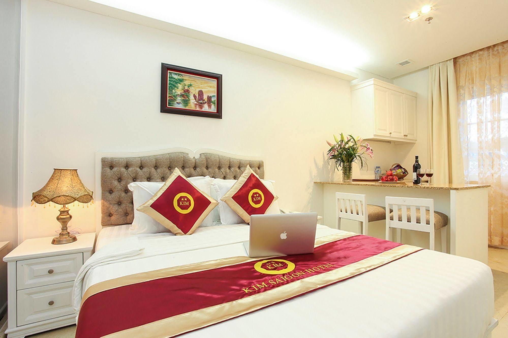 The Hammock Hotel Ben Thanh Ho Si Minh-város Kültér fotó